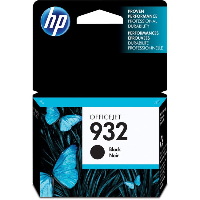 Cartouche d'encre d'origine HP 932 - Paquet individuel