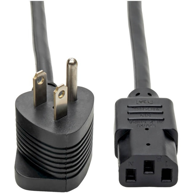 Câble d'alimentation Tripp Lite 6 pieds 5-15P/R vers C13 13A 16AWG 6'