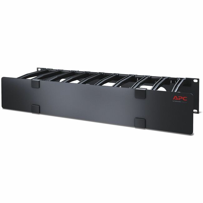 Gestionnaire de câbles horizontaux APC by Schneider Electric