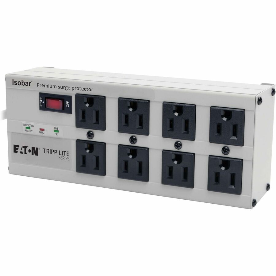Tripp Lite series 8-outlet Premium Surge Suppressor