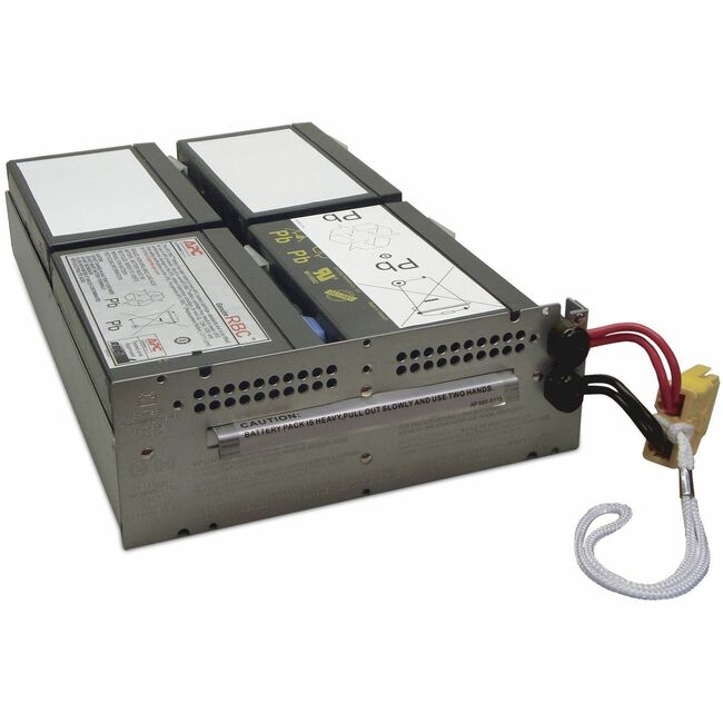 Cartouche de batterie de remplacement APC by Schneider Electric n° 133