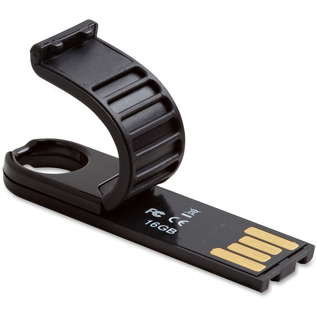 Clé USB Micro Plus Verbatim 16 Go - Noir