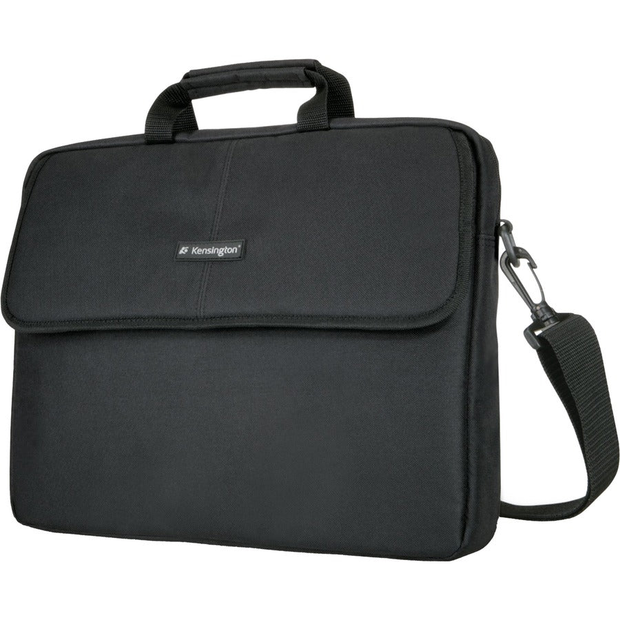 Kensington Simply Portable SP17 Carrying Case (Sleeve) for 17" (431.80 mm) Notebook - Black