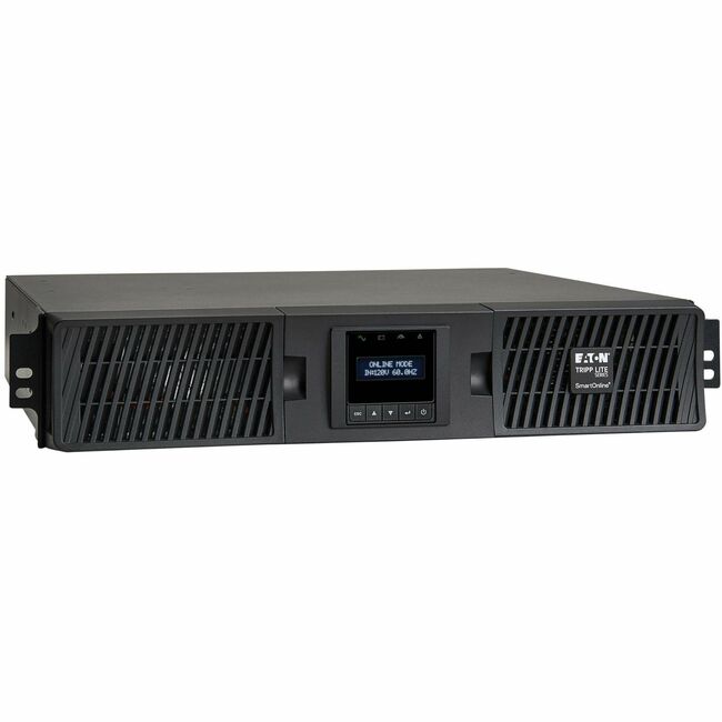 Tripp Lite by Eaton SmartOnline SU1500RTXLCD2U 1500VA Tower/Rack Mountable UPS
