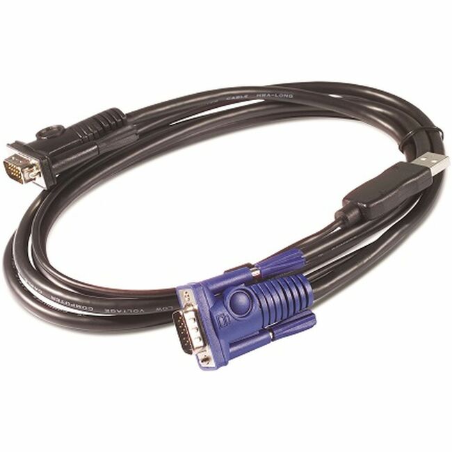 Câble USB KVM APC