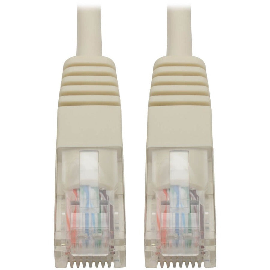 Network Cable - Unshielded Twisted Pair (UTP) - Male Left Gender - Male Right Ge