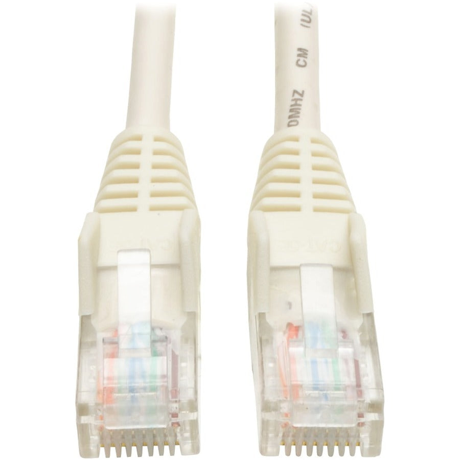 Network Cable - Unshielded Twisted Pair (UTP) - Male Left Gender - Male Right Ge