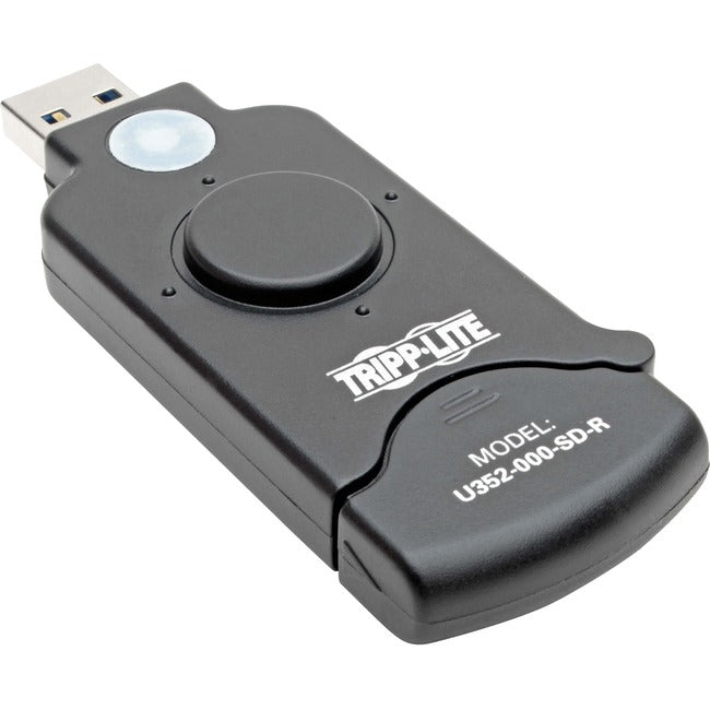 Lecteur de cartes SDXC USB 3.0 Super Speed de Tripp Lite par Eaton