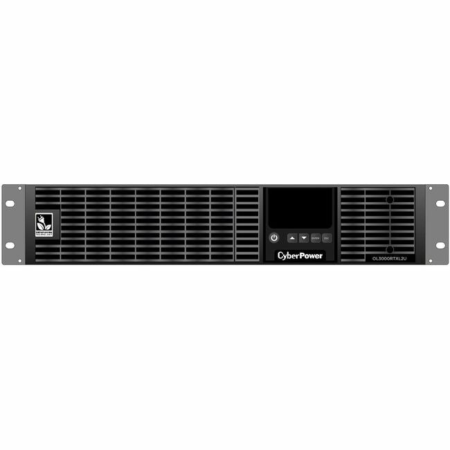 CyberPower UPS Systems OL3000RTXL2U Smart App Online - Capacity: 3000 VA / 2700 W