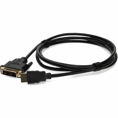 AddOn 6ft HDMI to DVI-D Adapter Converter - Male to Female