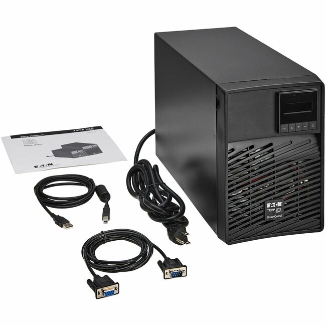 Tripp Lite by Eaton SmartOnline SU1500XLCD 1500VA Tower UPS