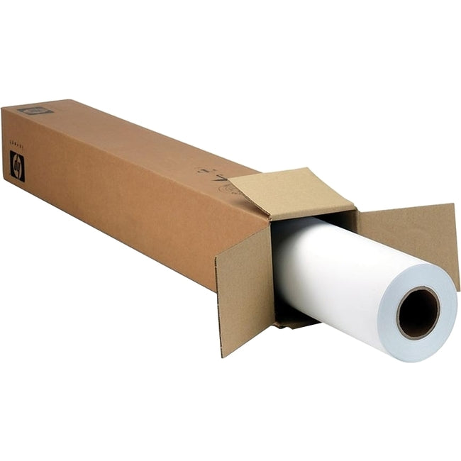 Papier photo mat HP Premium - 610 mm x 30,5 m (24 po x 100 pi)