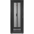 APC by Schneider Electric NetShelter SV 42U 800mm Wide x 1200mm Deep Enclosure with Sides Black