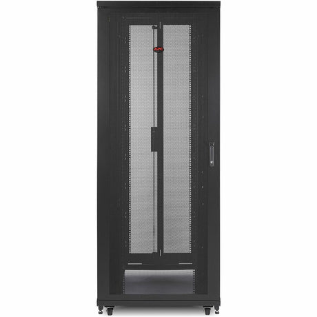 APC by Schneider Electric NetShelter SV 42U 800mm Wide x 1200mm Deep Enclosure with Sides Black