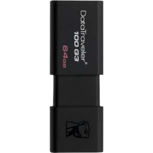 Clé USB 3.0 Kingston DataTraveler 100 G3 64 Go