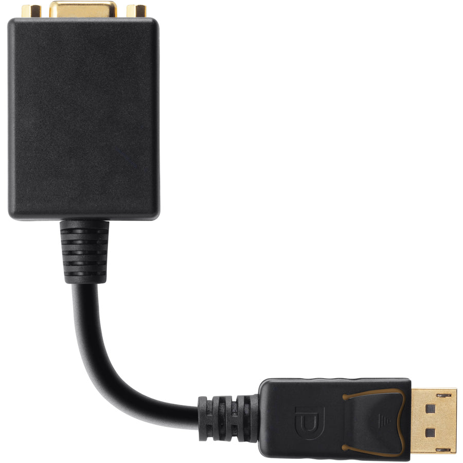 Belkin Displayport to VGA Adapter, M/F, 1080P