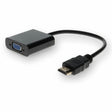 AddOn Bulk 5 Pack HDMI to VGA Active Adapter Converter Cable - M/F