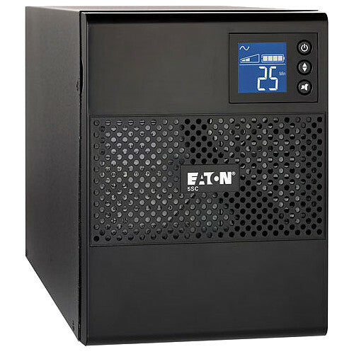 EATON TOWER 120V 5-15P CORD 5-15R 5SC 750VA