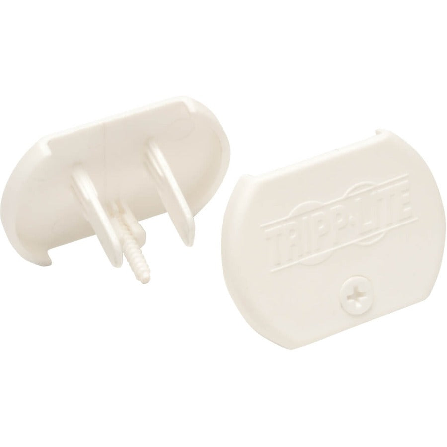 TRIPP LITE HGOUTLETCVR - Safe-IT Hospital-Grade Outlet Covers for Wall Receptacl