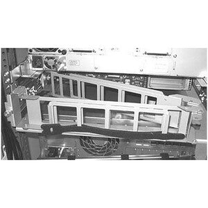 Bras de gestion de câbles HPE 1U pour kit de rails d'installation facile