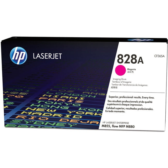 Tambour d'image HP 828A LaserJet - Pack individuel