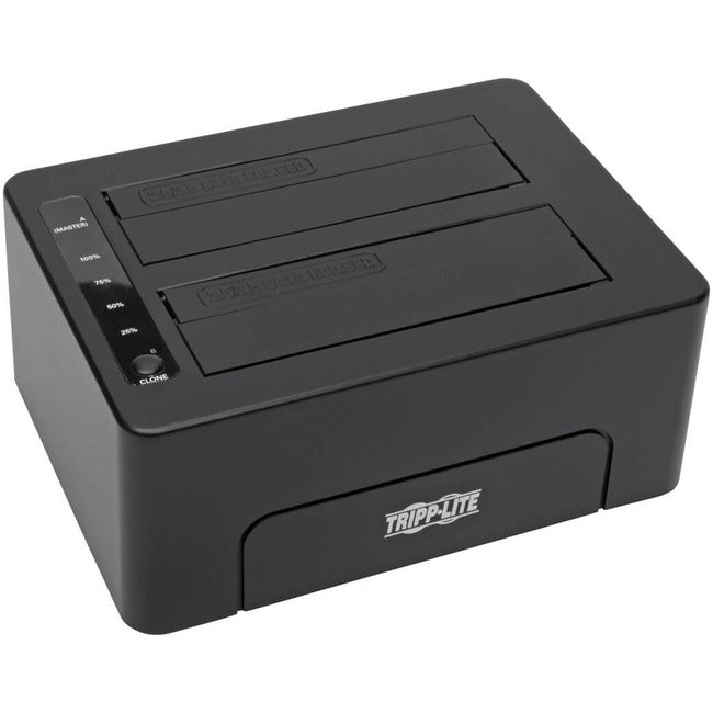 Station d'accueil pour lecteur Tripp Lite par Eaton U339-002 - Interface hôte USB 3.0 externe