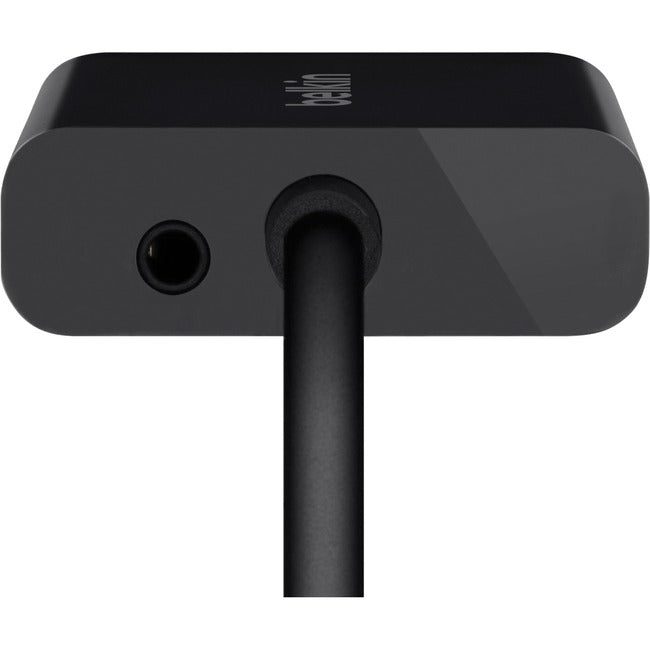 ADAPTATEUR BELKIN, HDMI, HDMI-M VGA-F AVEC AUDIO 3,5 MM