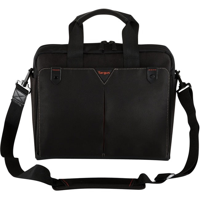 Sacoche de transport Targus Classic+ CN514CA pour ordinateur portable Apple iPad de 13" à 14,1" - Noir