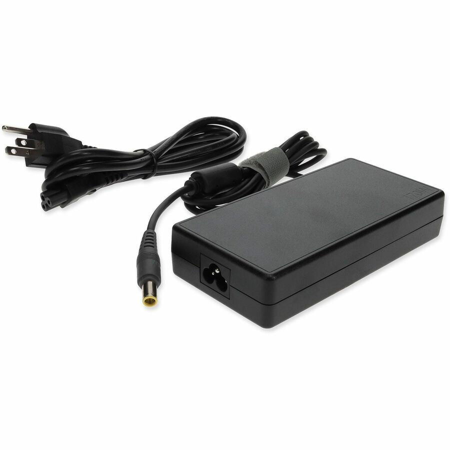 AddOn 0A36227-AA is a Lenovo compatible 170W 20V at 8.5A laptop power adapter specifically designed for Lenovo notebooks. Our power adapters are 100% tested and compatible for the systems intended for.