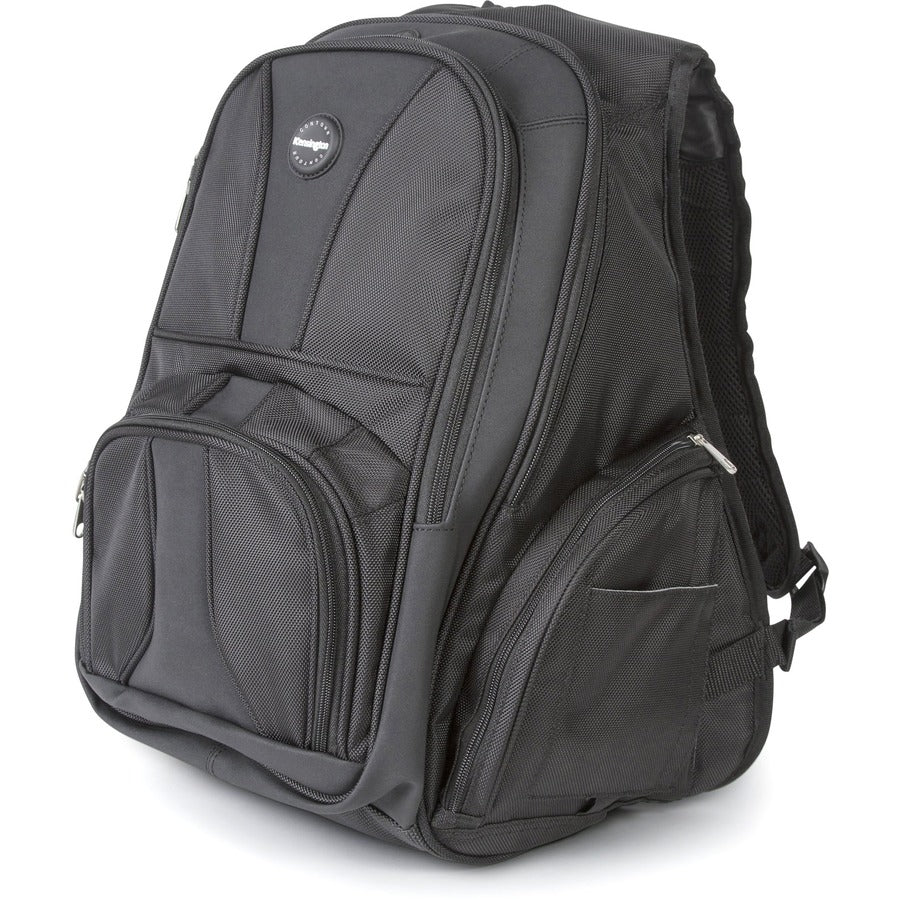 ACCO CONTOUR LAPTOP BACKPACK - 16IN/43.2CM - BLACK