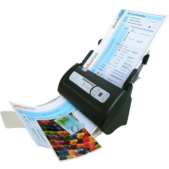 Scanner de documents Plustek SmartOffice PS286Plus