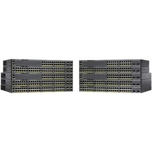 CATALYST2960-X48GIGE POE370W 4X1G SFP LA