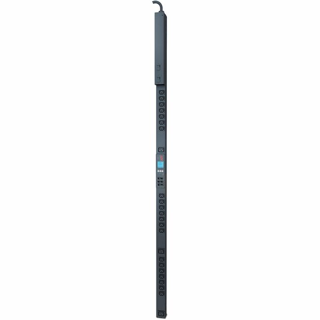 PDU en rack avec compteur par prise APC by Schneider Electric