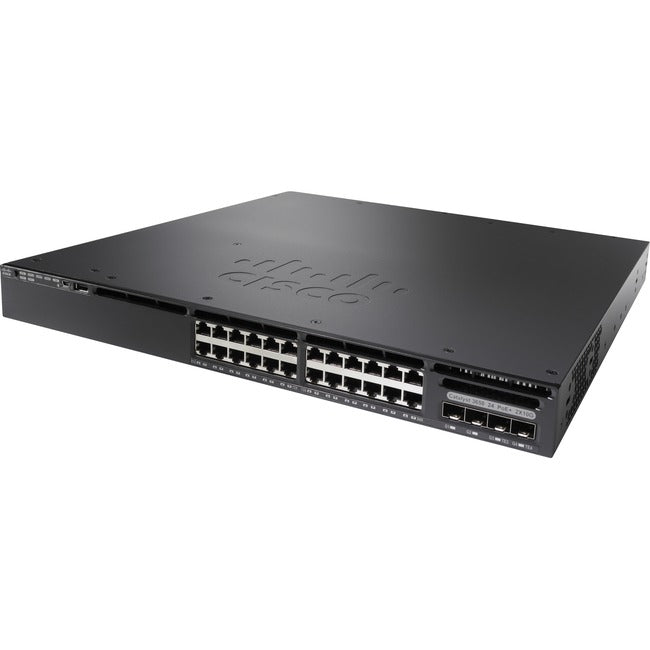 CISCOCATALYST3650 24PTDATA 4X1G UPLINKLA