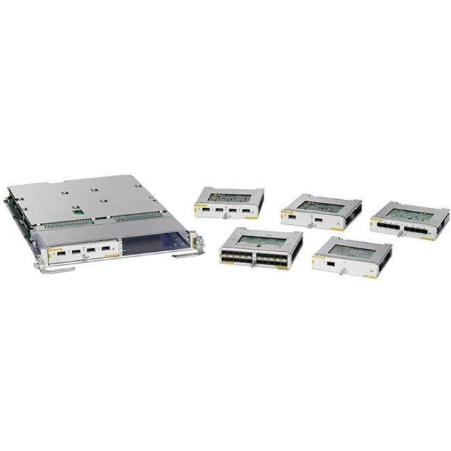 ADAPTATEUR DE PORT MODULAIRE ASR 9000 20 PORTS 1GE