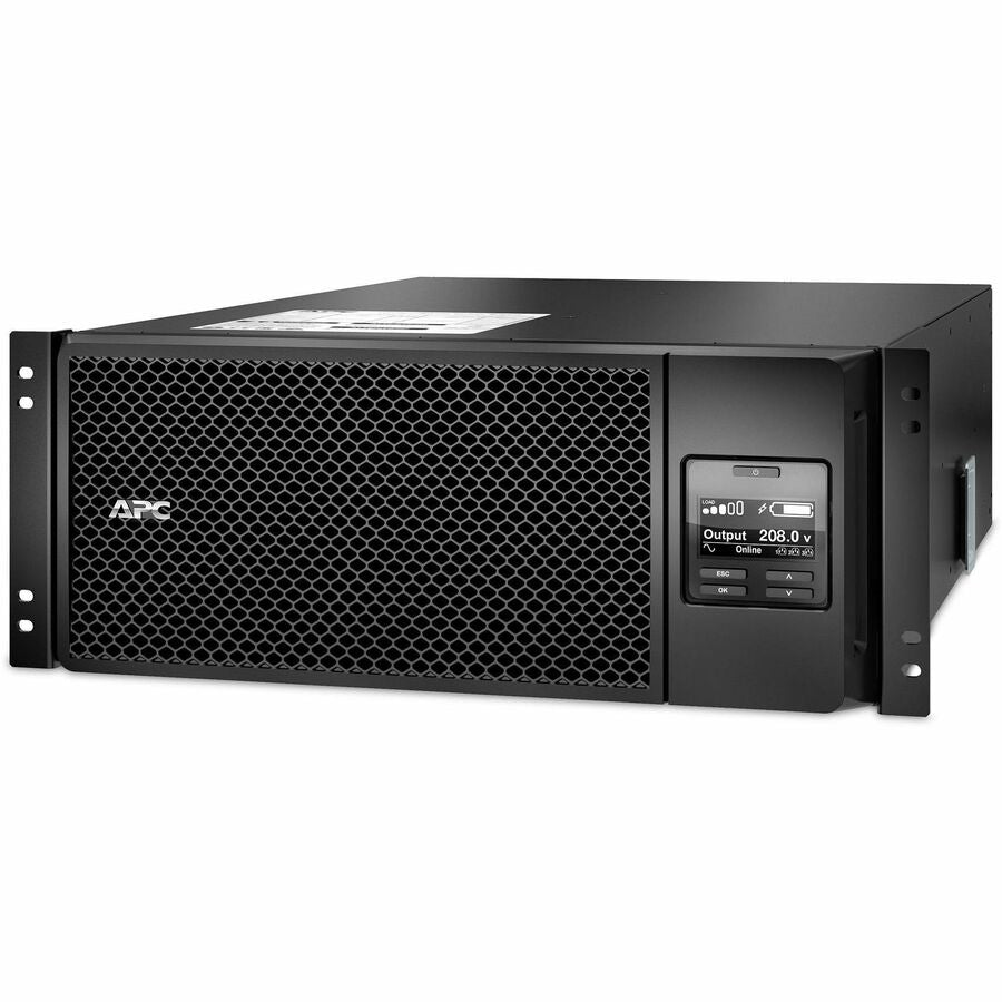 Onduleur Smart-UPS SRT 6000VA RM 208V d'APC by Schneider Electric - SRT6KRMXLT