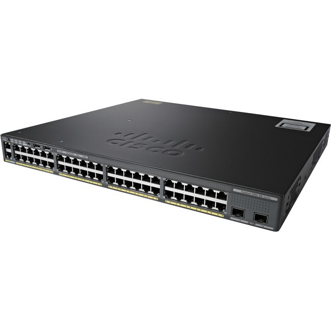 CATALYST 2960-XR 48 GIGE, 4 X 1G SFP, IP