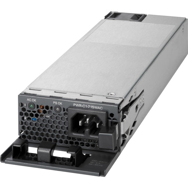 ALIMENTATION ÉLECTRIQUE 715W AC CONFIG 1 REMANUFACT