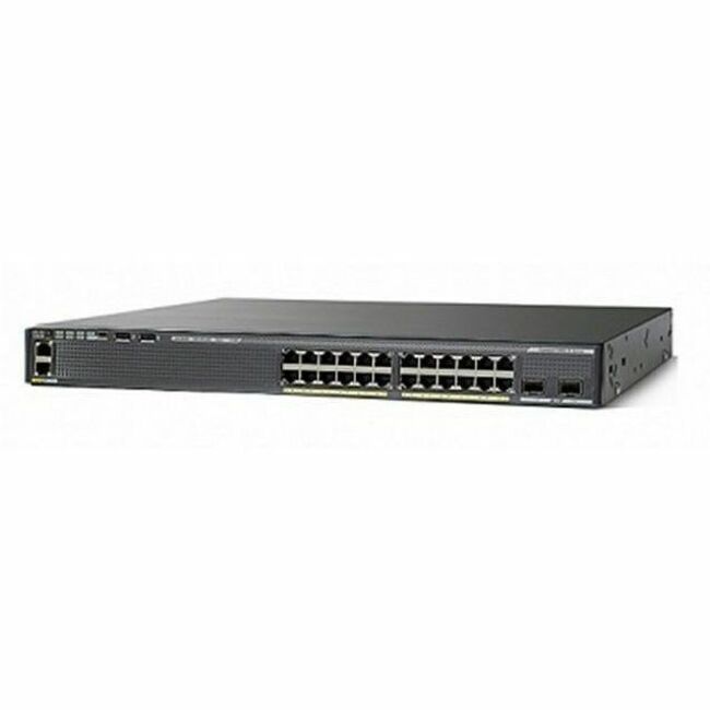 CAT2960XR 24GIGE POE 370W 2X10G SFP+ IPL