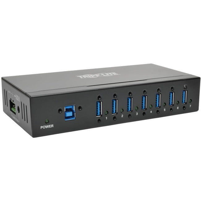 Tripp Lite by Eaton U360-007-IND Industrial-Grade USB 3.0 Hub