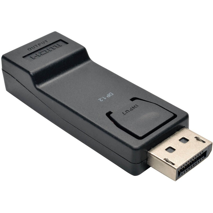 DisplayPort to HDMI 4K Active Adapter Video Converter, DP ver 1.2, HDCP 1.3, DPC