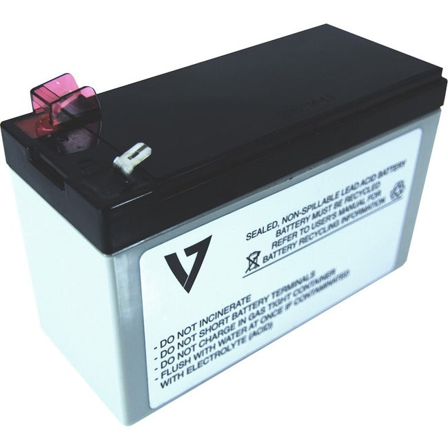 Batterie de remplacement pour onduleur V7 RBC2 pour APC