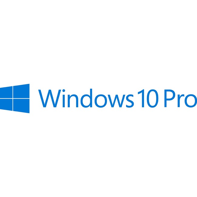 Microsoft Windows 10 Pro 64 bits - Licence - 1 licence