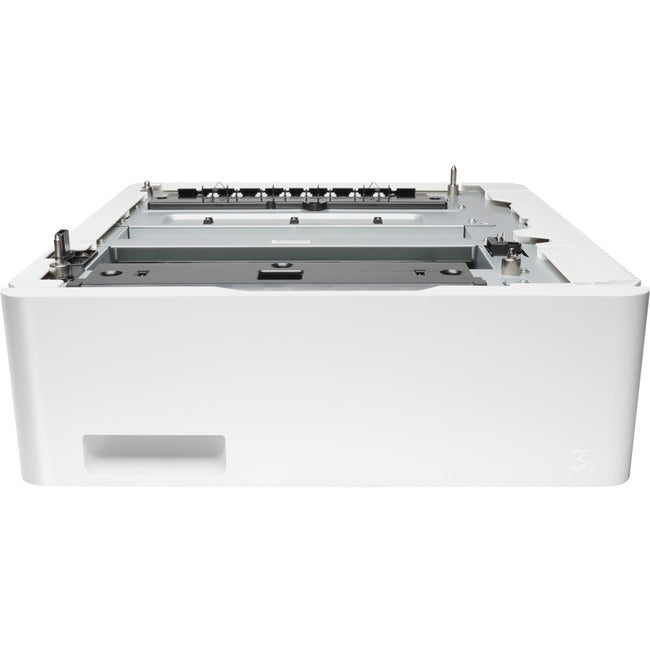 Bac d'alimentation de 550 feuilles HP LaserJet