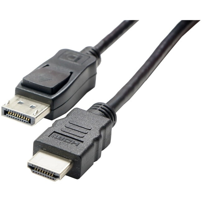 Câble actif HDMI vers DisplayPort 1,5 M VisionTek (M/M)