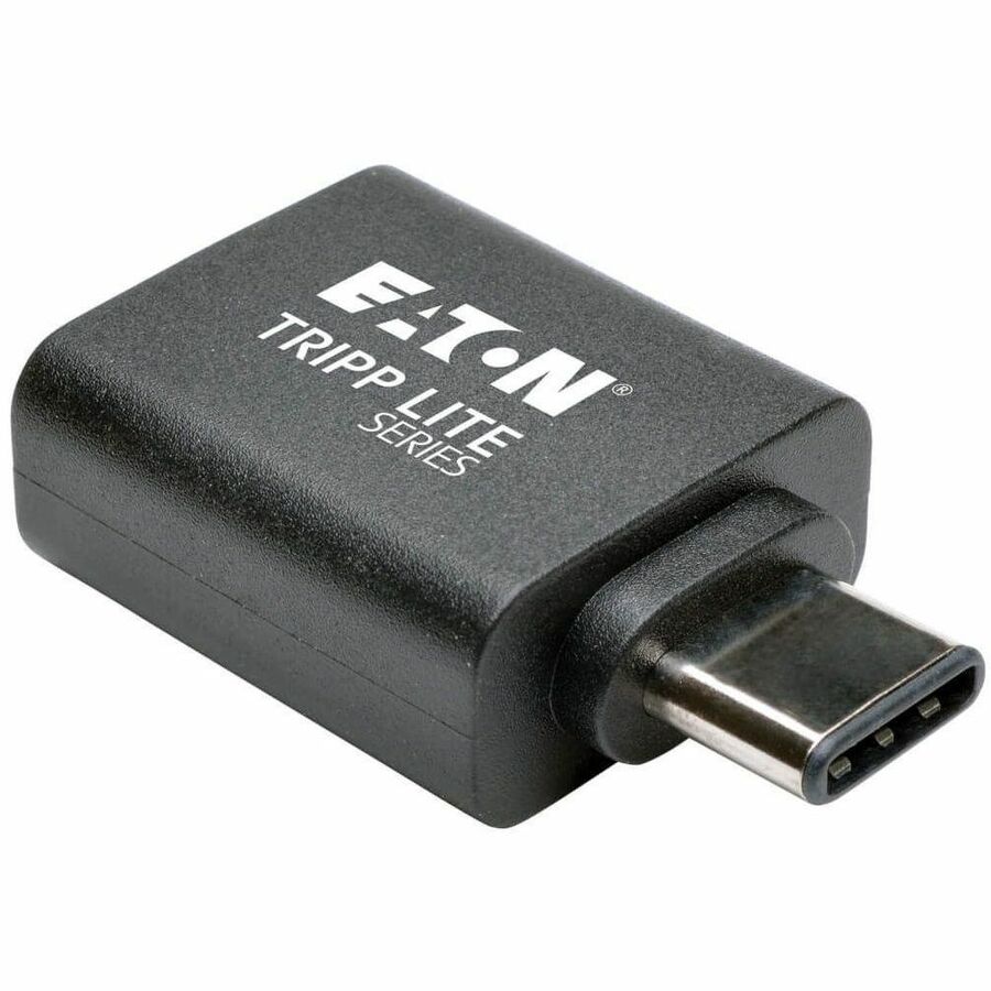 Tripp Lite series USB-C to USB-A Adapter (M/F), 3.2 Gen 1 (5 Gbps) - Supports US