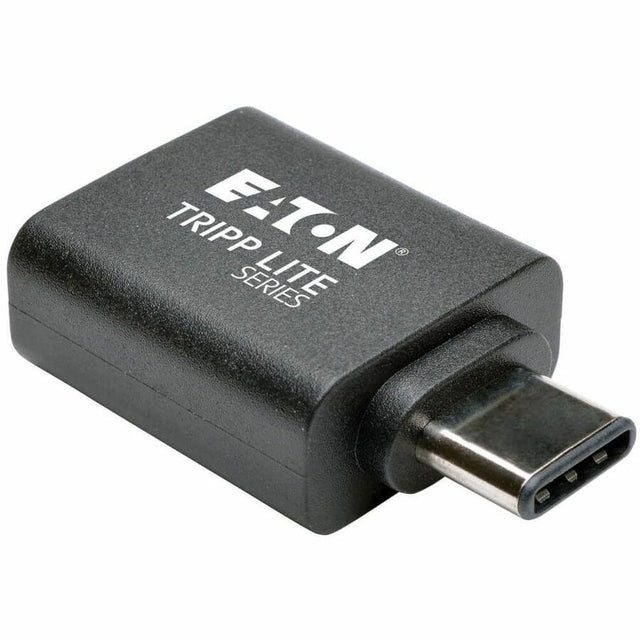 Tripp Lite series USB-C to USB-A Adapter (M/F), 3.2 Gen 1 (5 Gbps) - Supports US