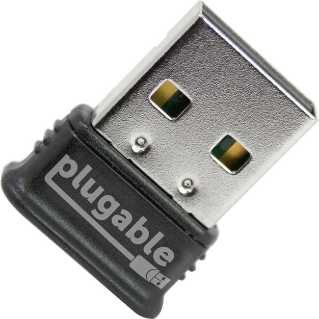 Adaptateur micro USB Bluetooth 4.0 à faible consommation d'énergie Plugable