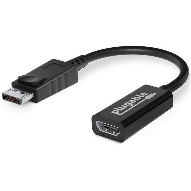 Adaptateur actif DisplayPort vers HDMI enfichable