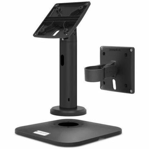 COMPULOCKS VESA ADD ON SINGLE BRACKET FOR RISE POLE BLACK